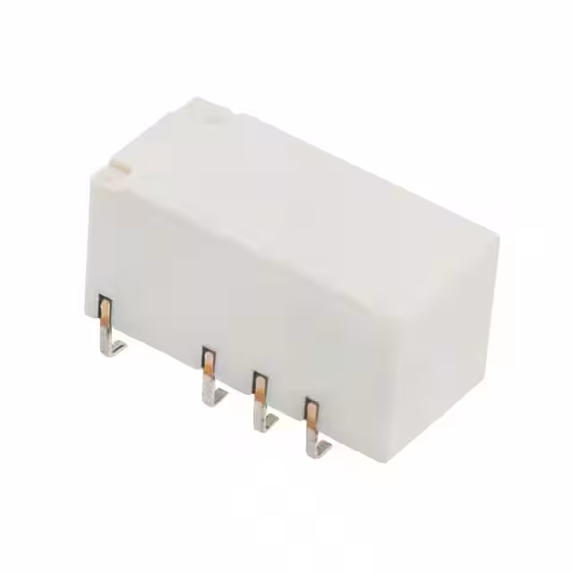 G6S-2G-Y DC12 Omron Electronics Inc-EMC Div  Relés de señal de hasta 2 amperios